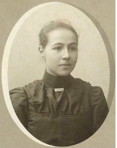  Hilda  Pettersson 1878-1910